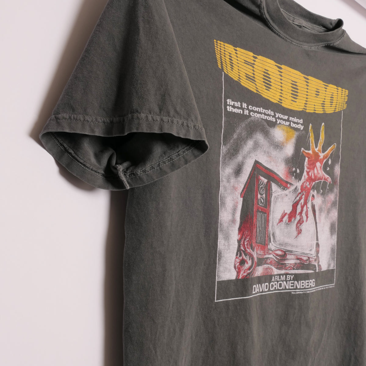 Videodrome Tee