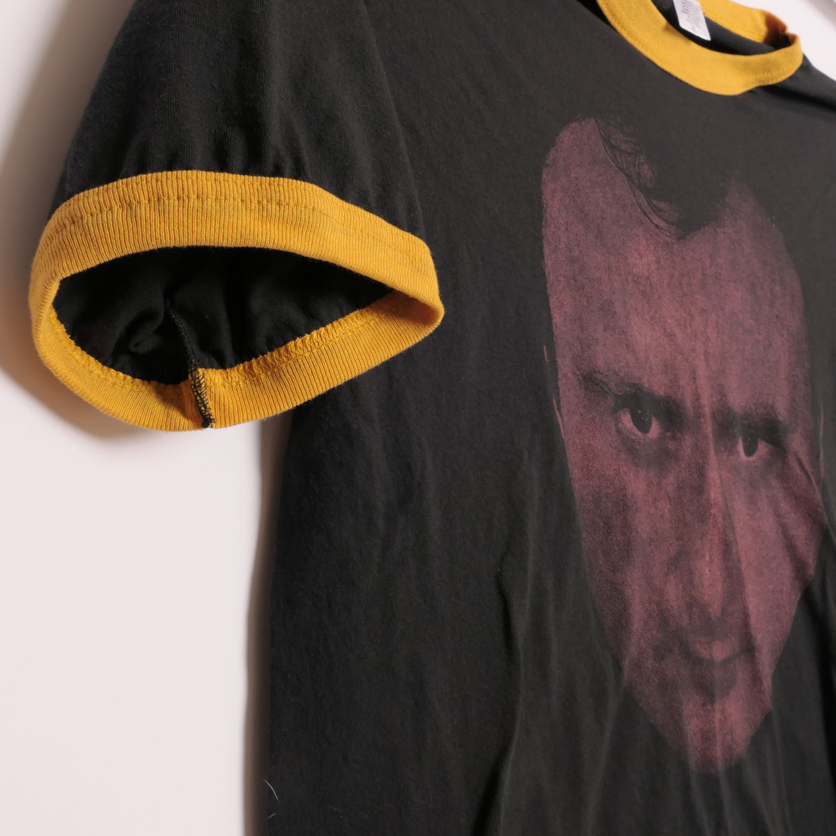 Phil Collins Ringer Tee
