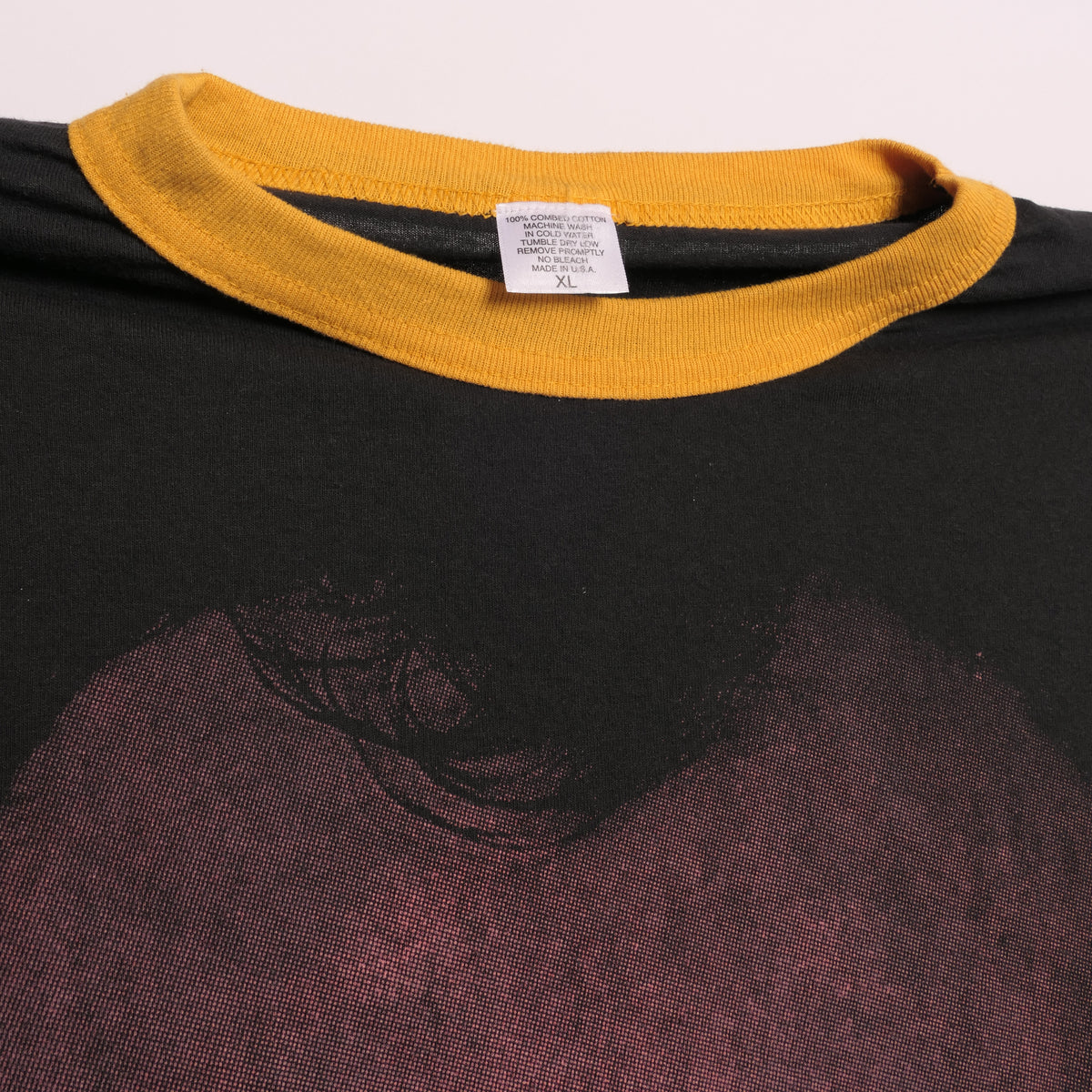 Phil Collins Ringer Tee