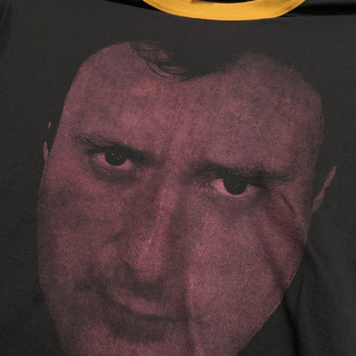 Phil Collins Ringer Tee