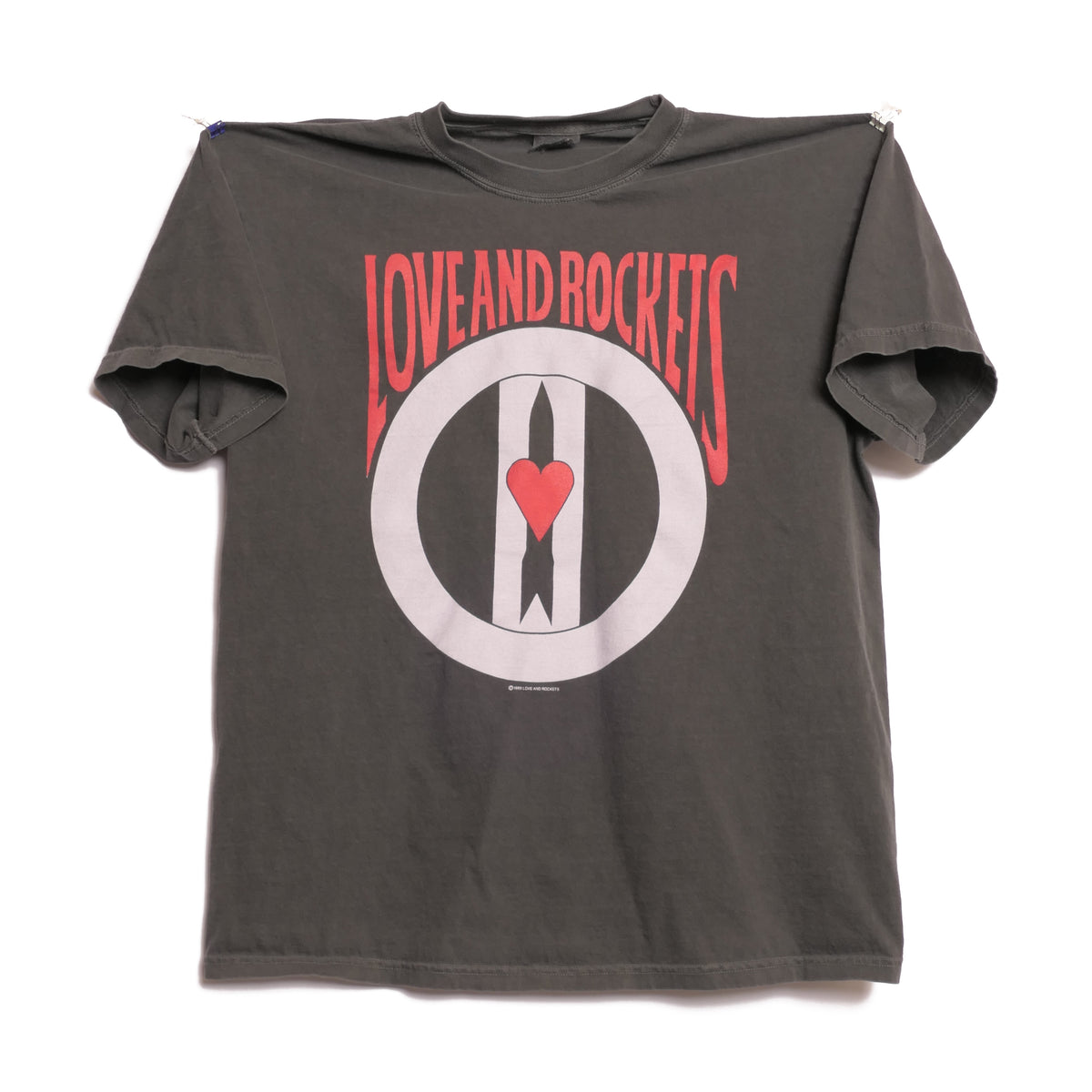 Love And Rockets Tee