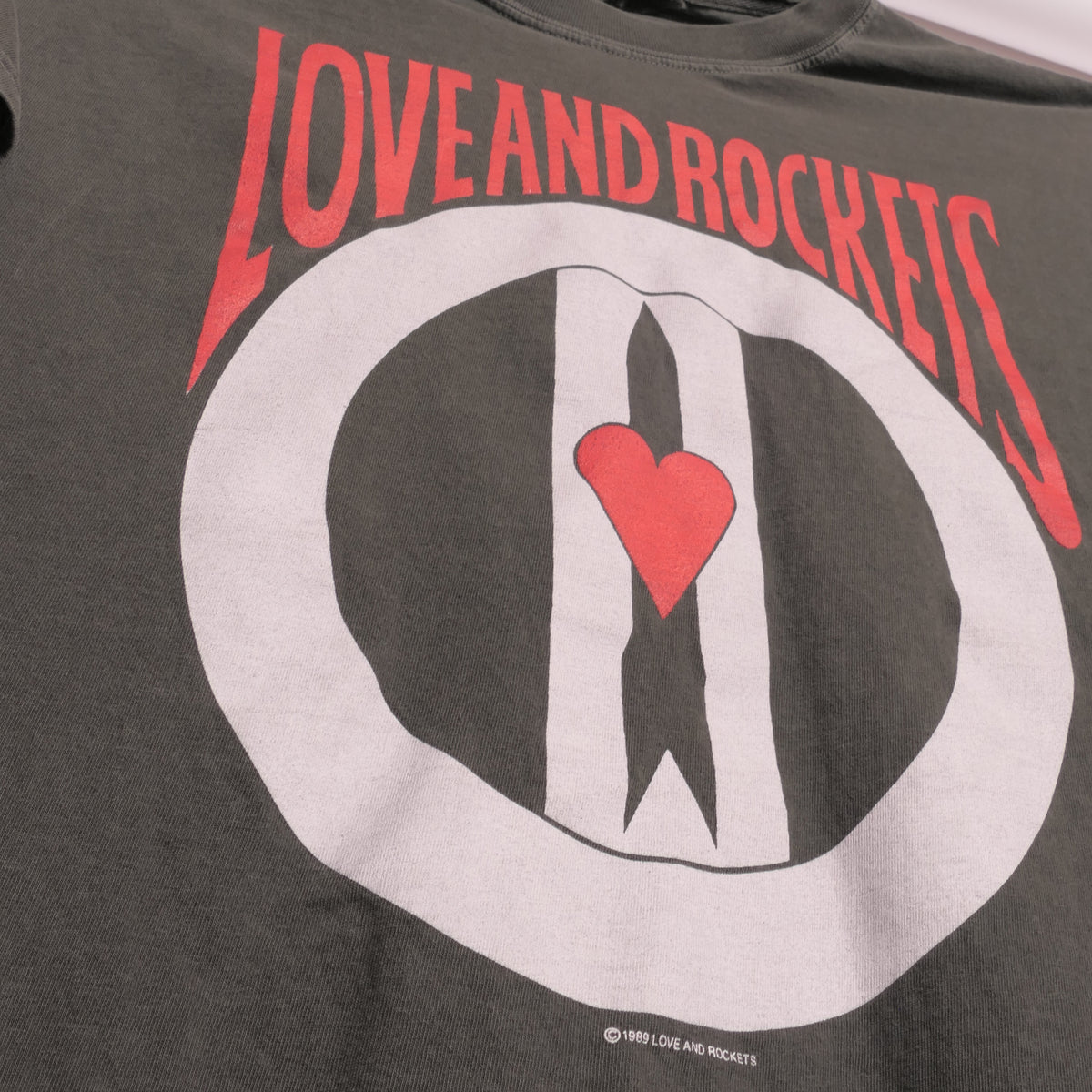 Love And Rockets Tee