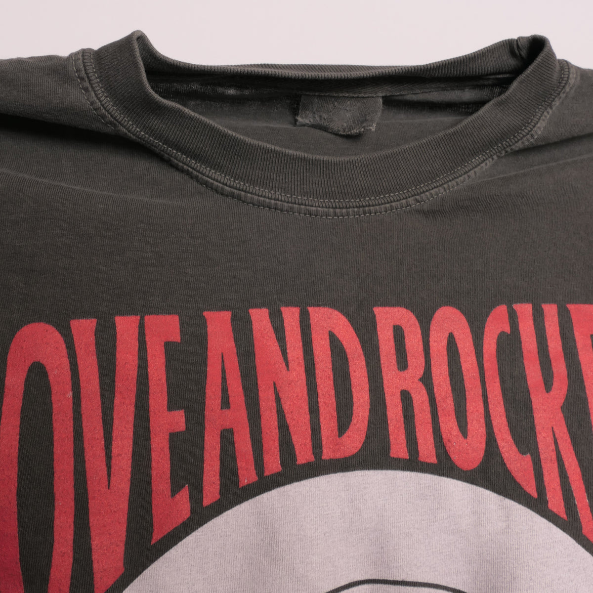 Love And Rockets Tee