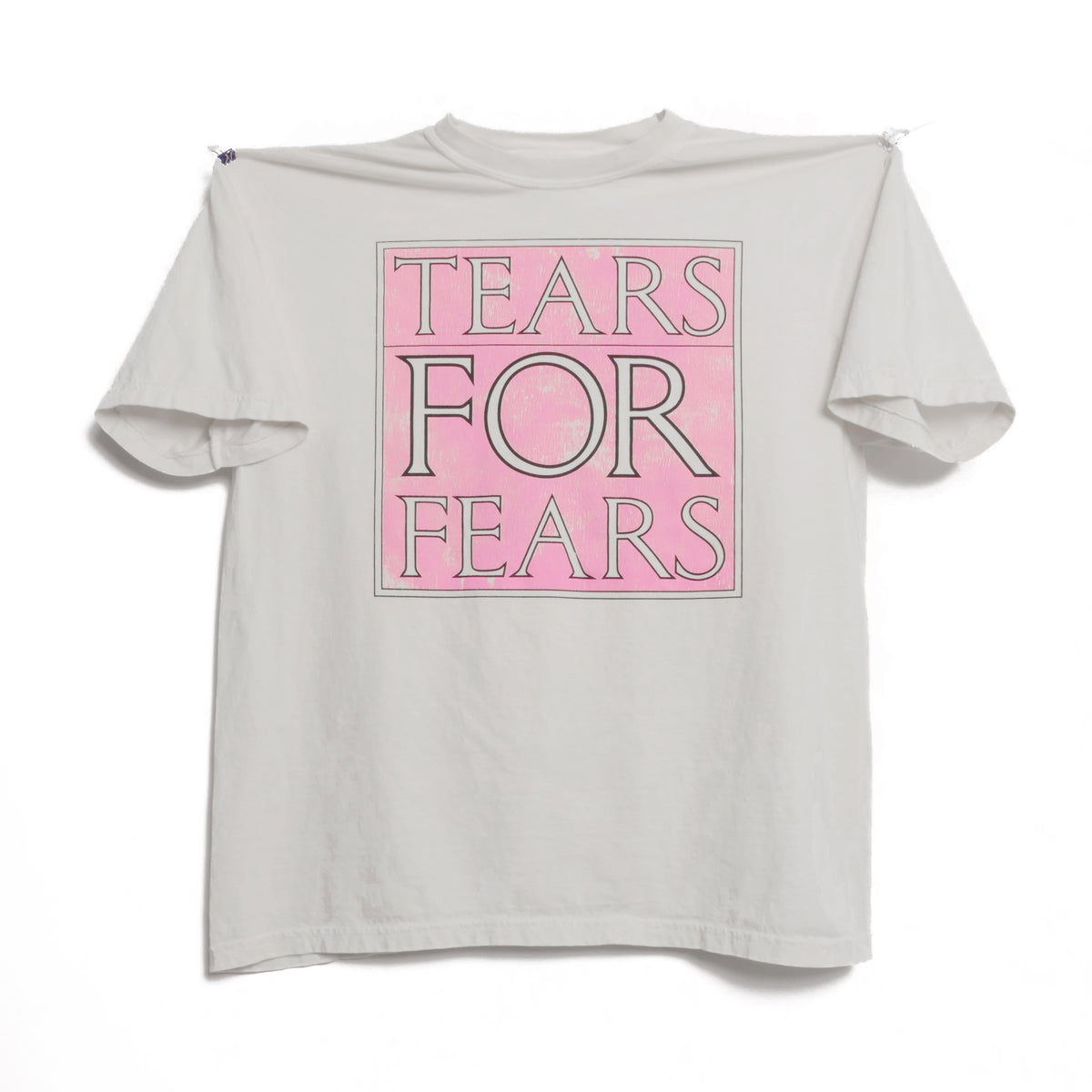 Tears For Fears Tee