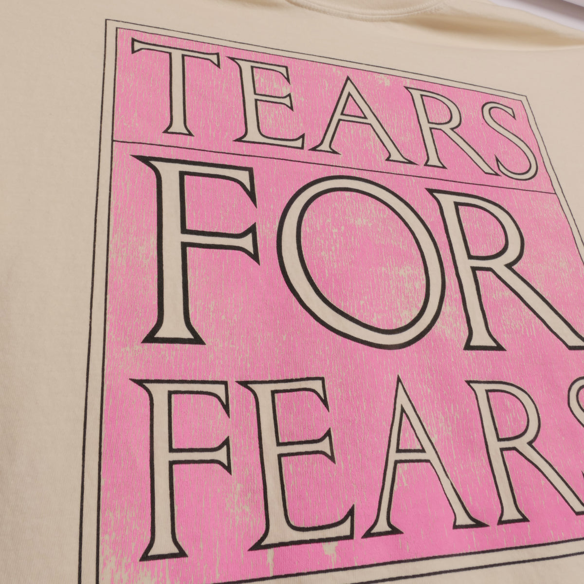 Tears For Fears Tee