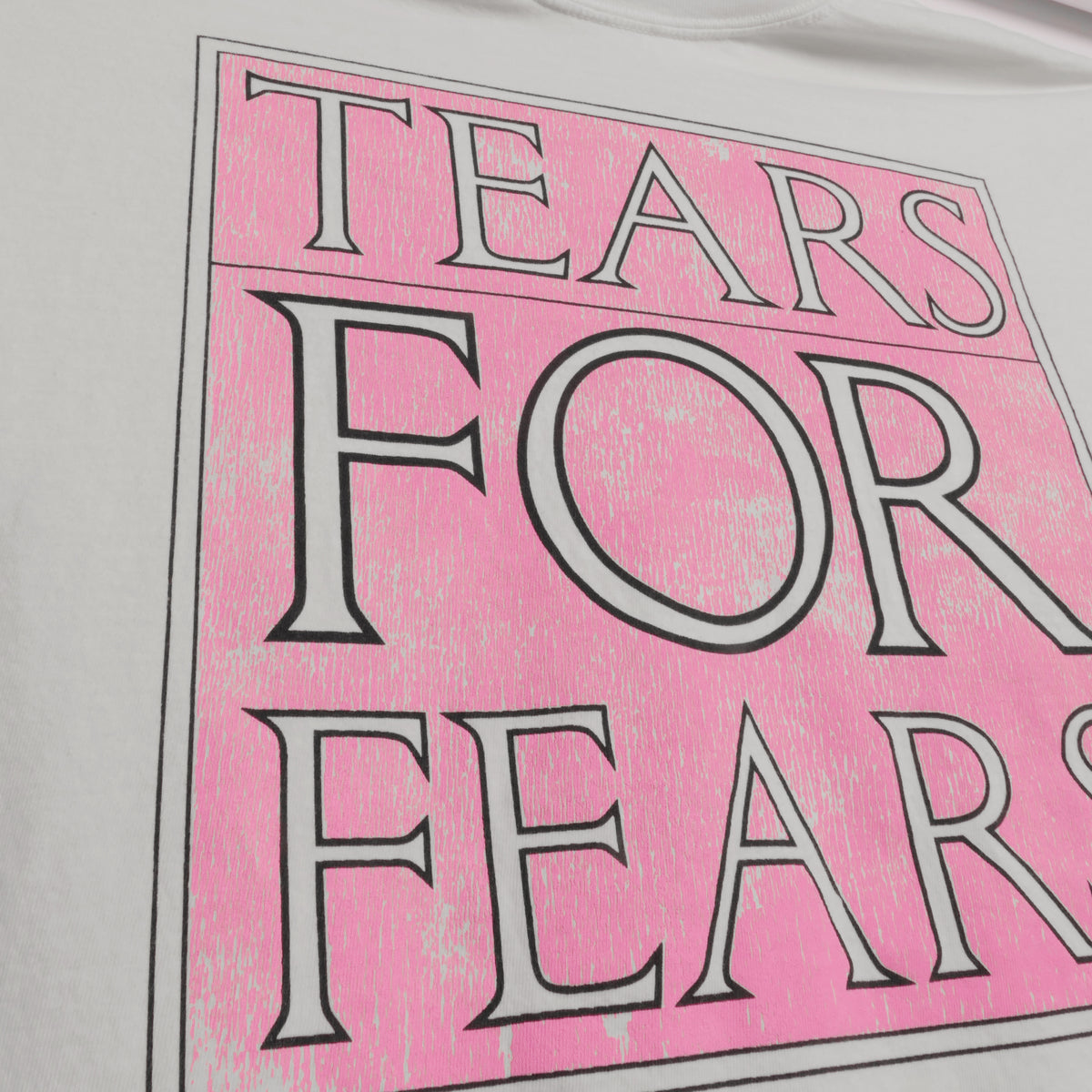 Tears For Fears Tee