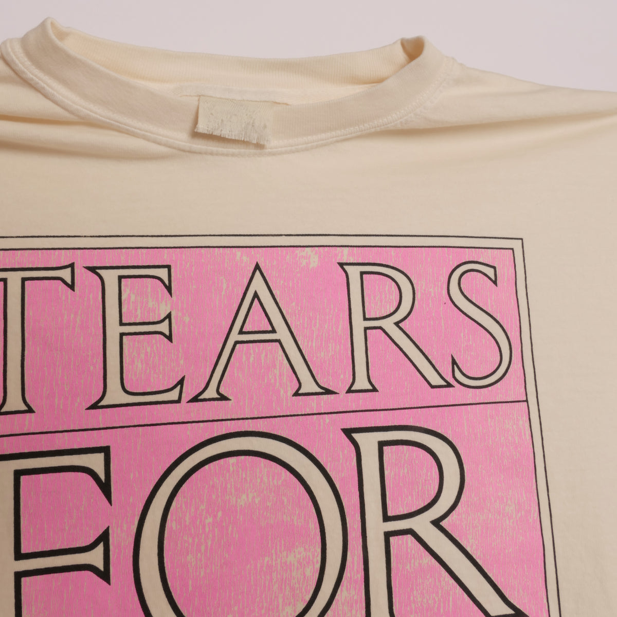 Tears For Fears Tee
