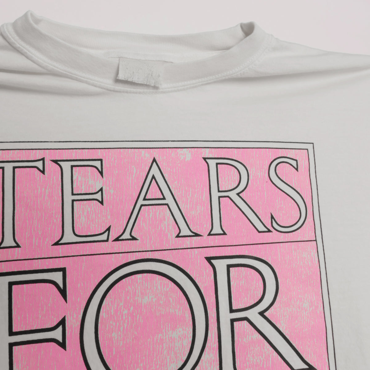 Tears For Fears Tee