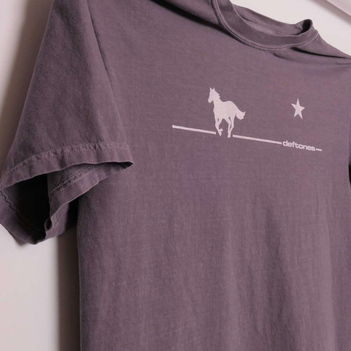 Deftones White Pony Tee