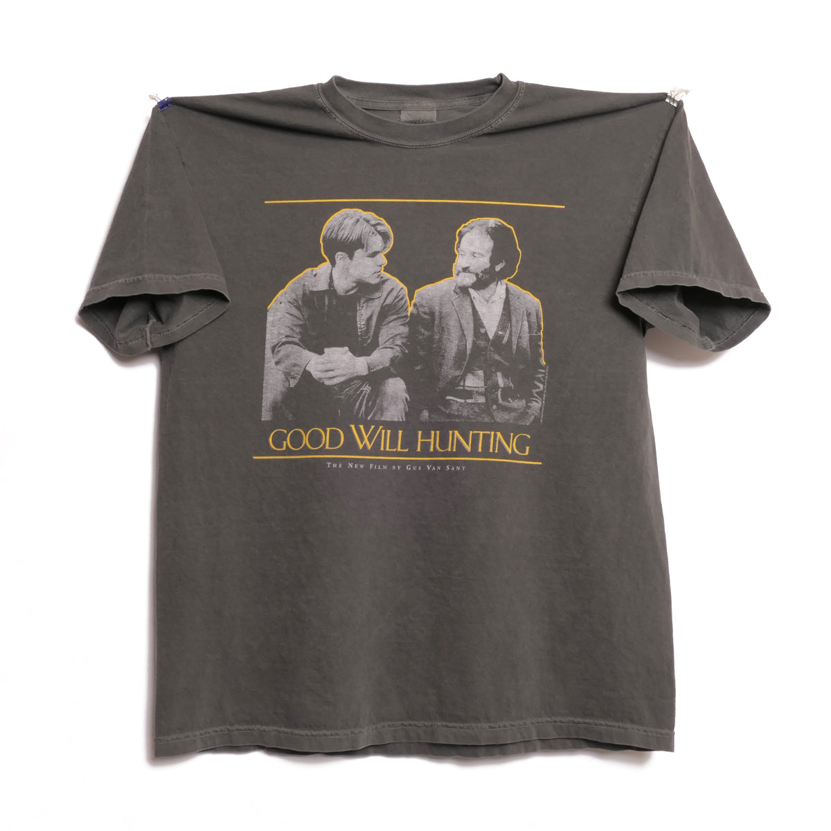 Good Will Hunting Tee