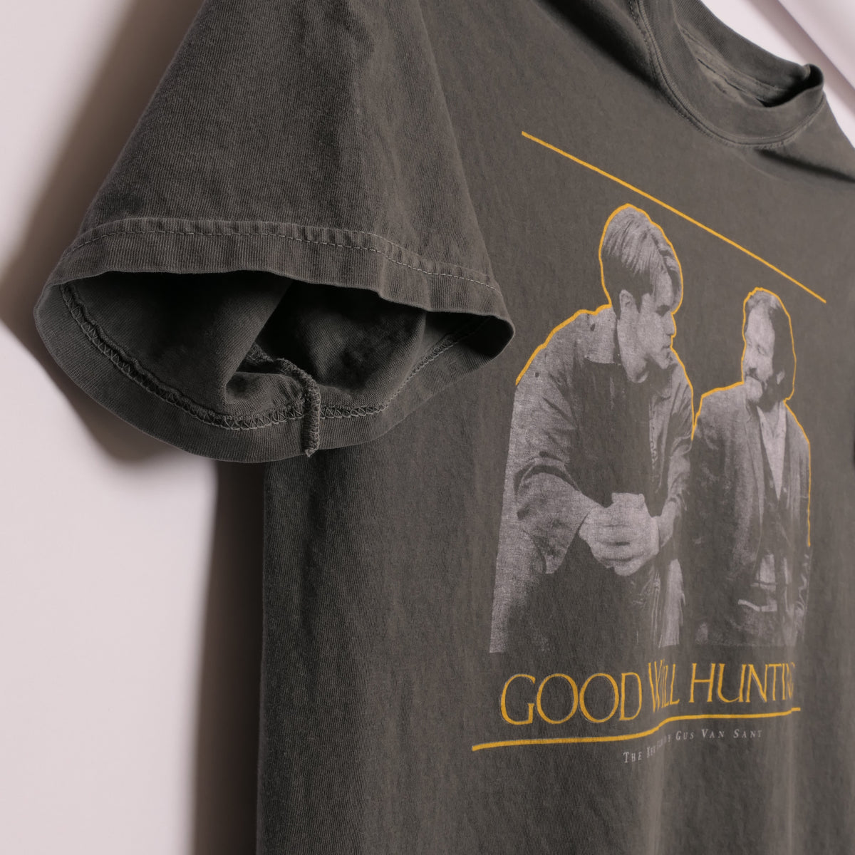 Good Will Hunting Tee