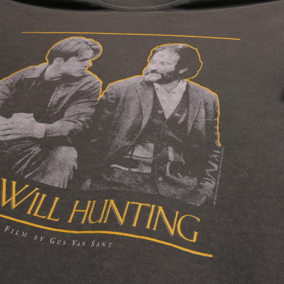 Good Will Hunting Tee