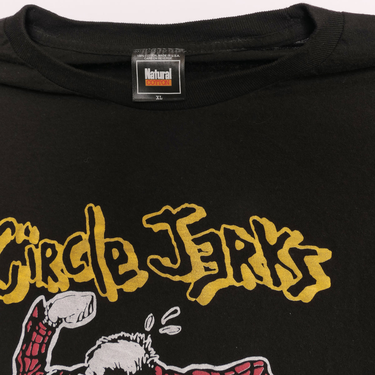 Circle Jerks Long Sleeve Tee