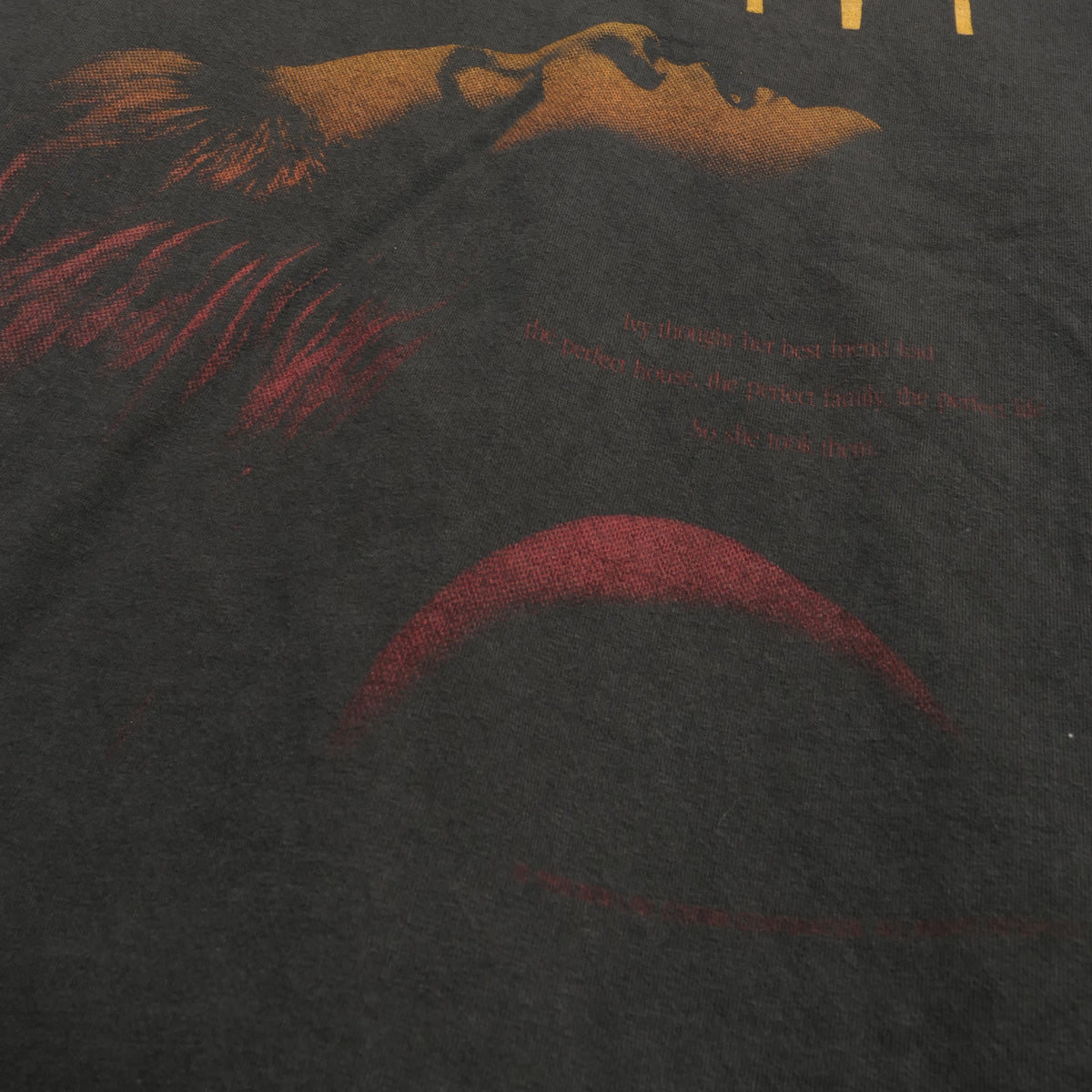 Poison Ivy Tee