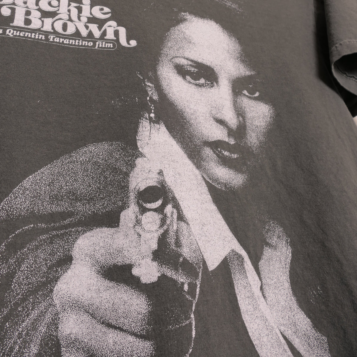 Jackie Brown Tee