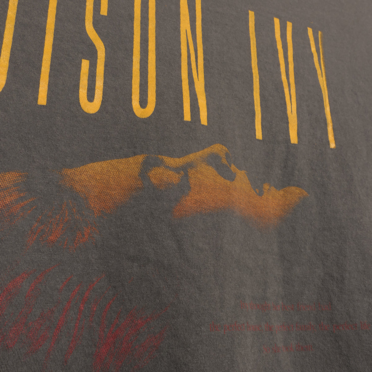 Poison Ivy Tee