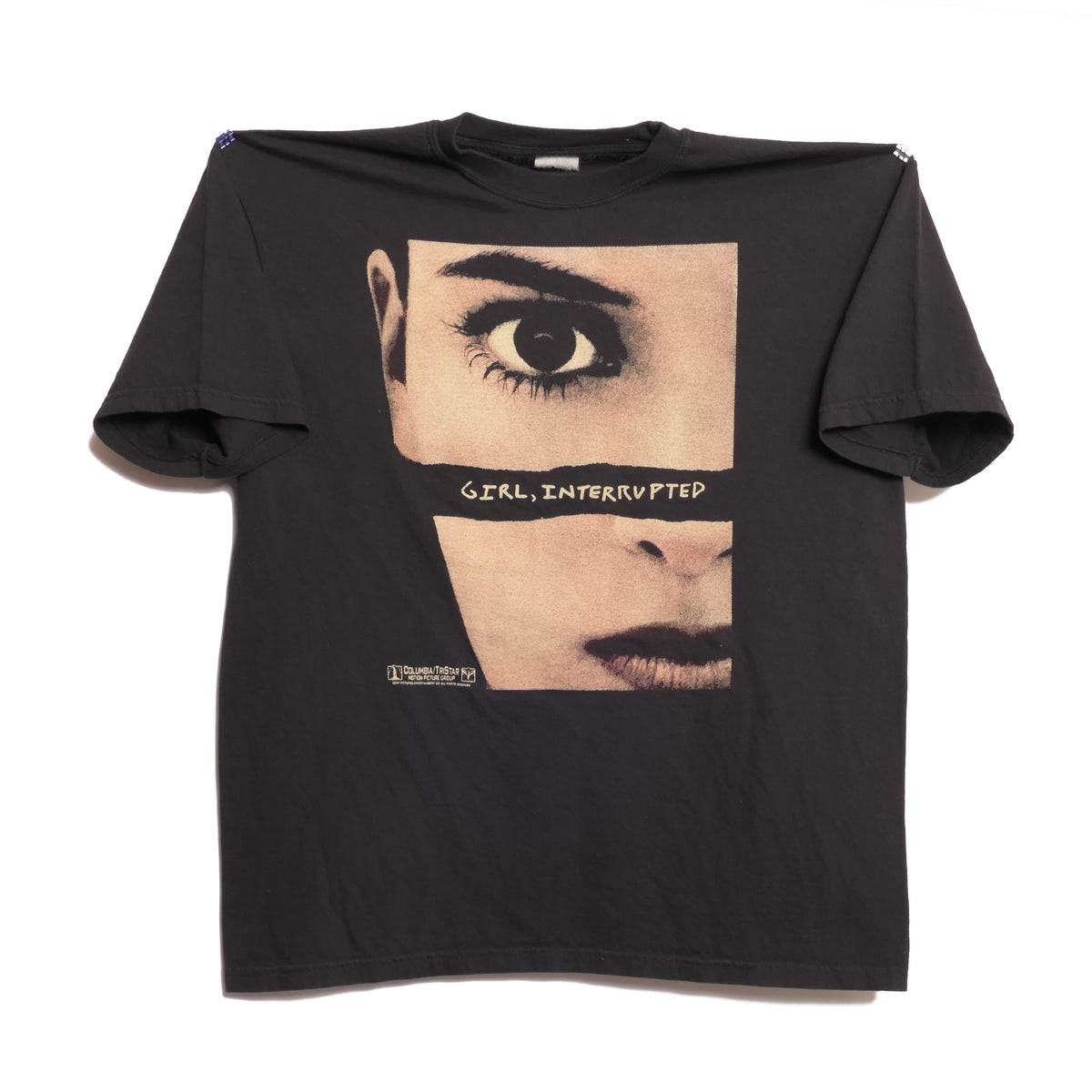 Girl Interrupted Tee