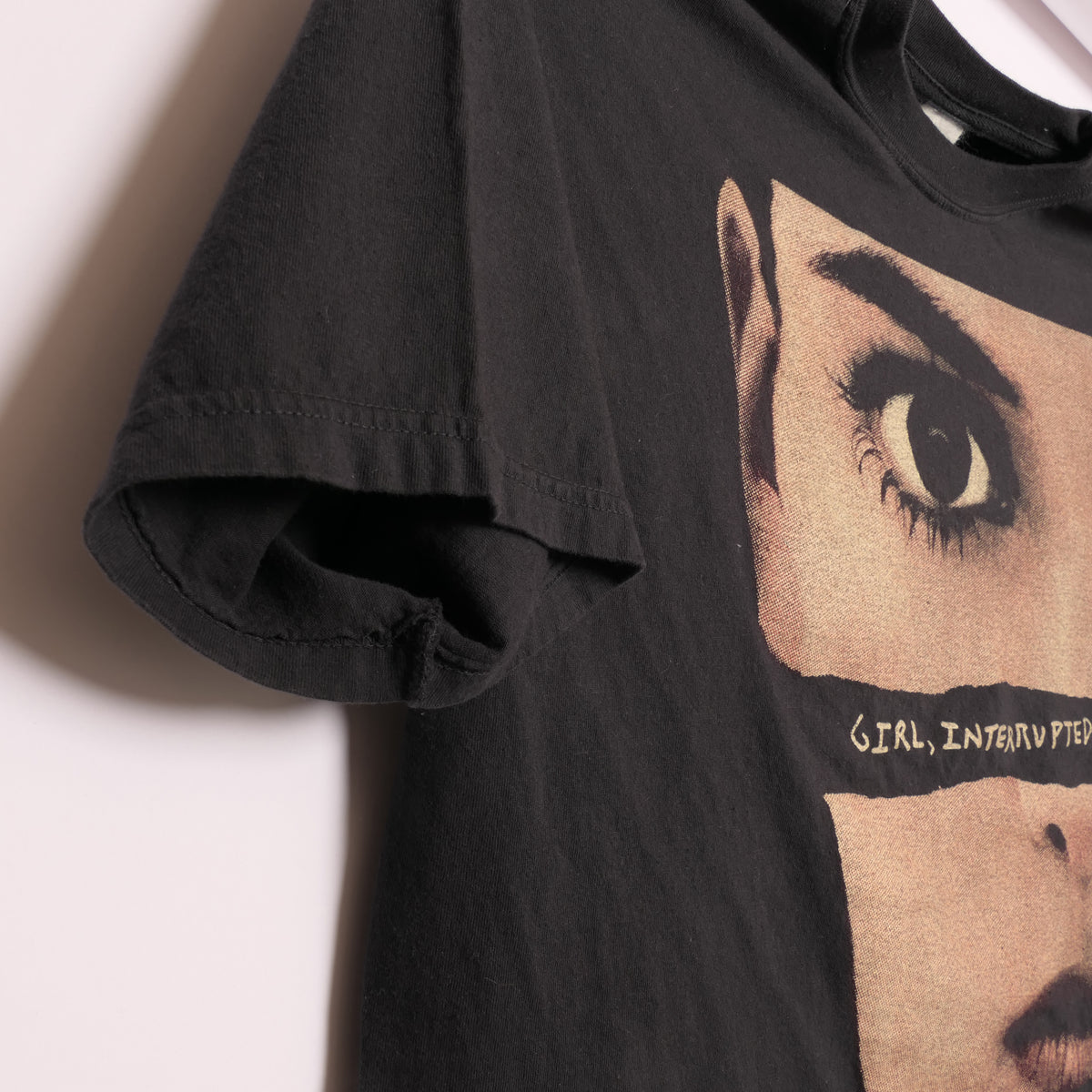 Girl Interrupted Tee
