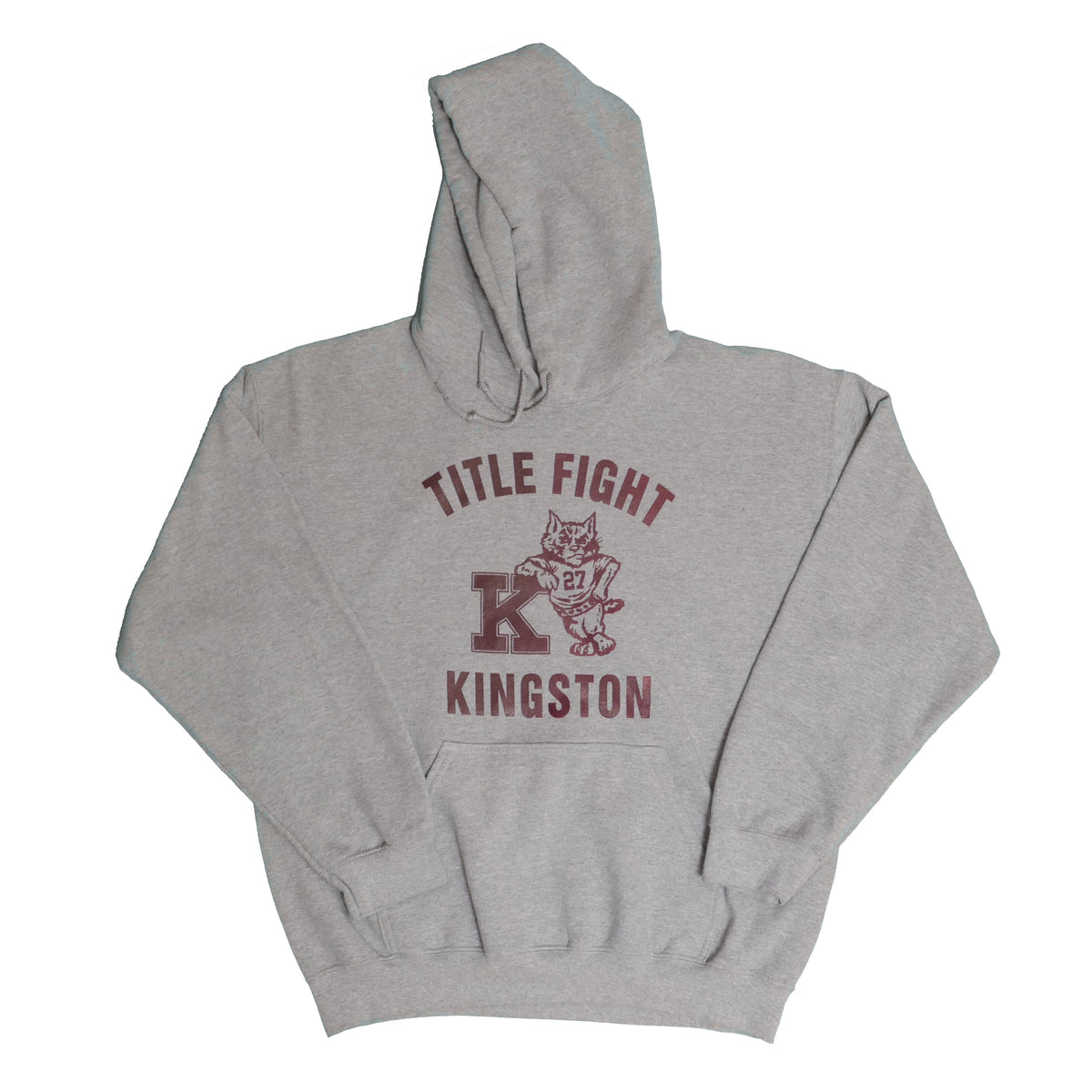 Title Fight Hoodie