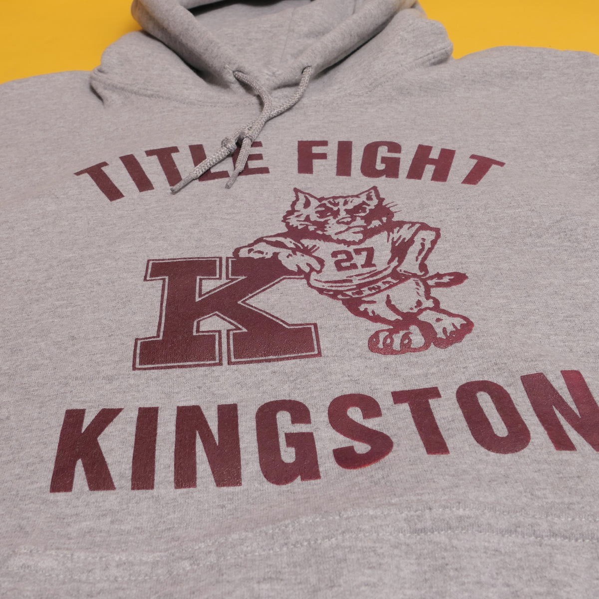 Title Fight Hoodie