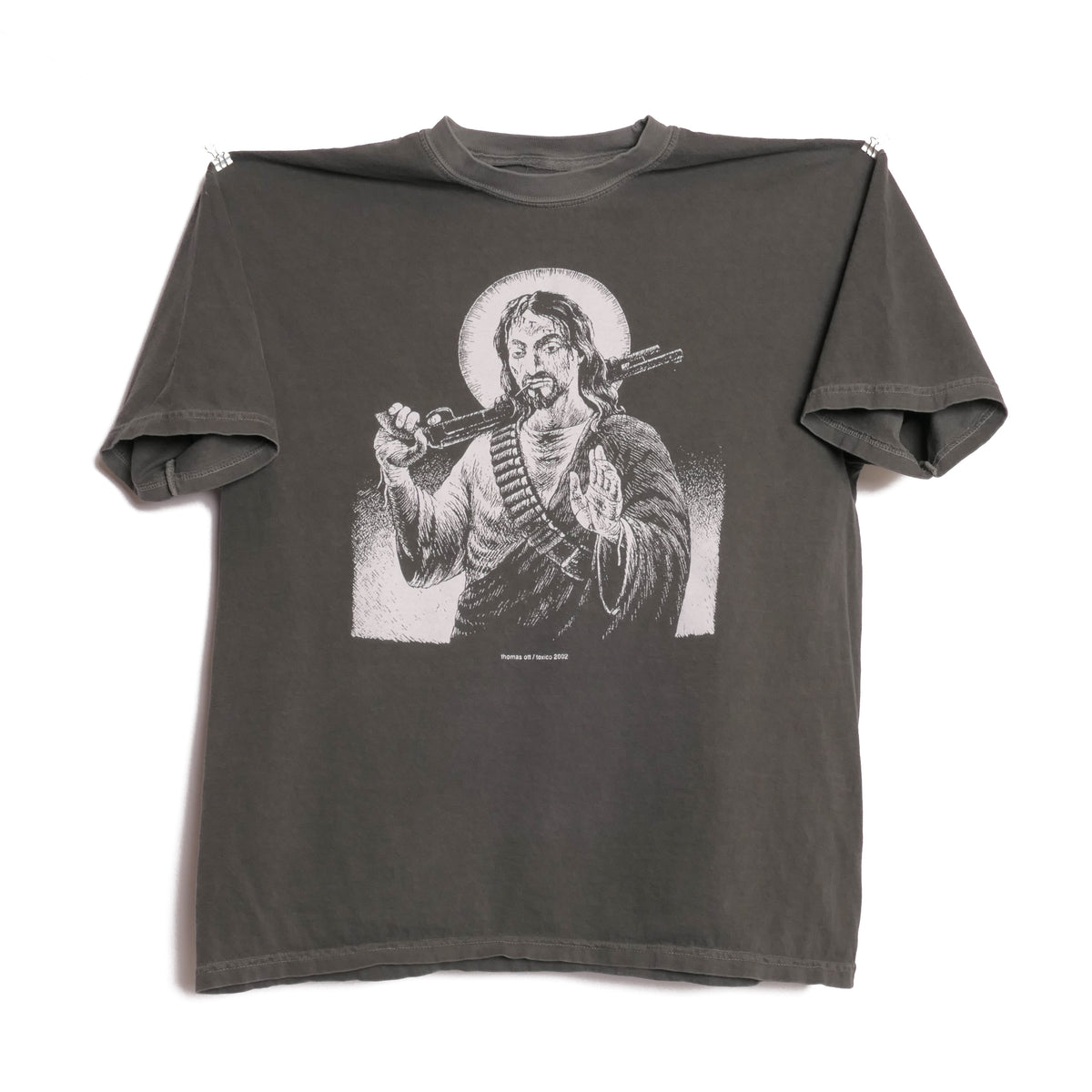 Jesus Shotgun Tee