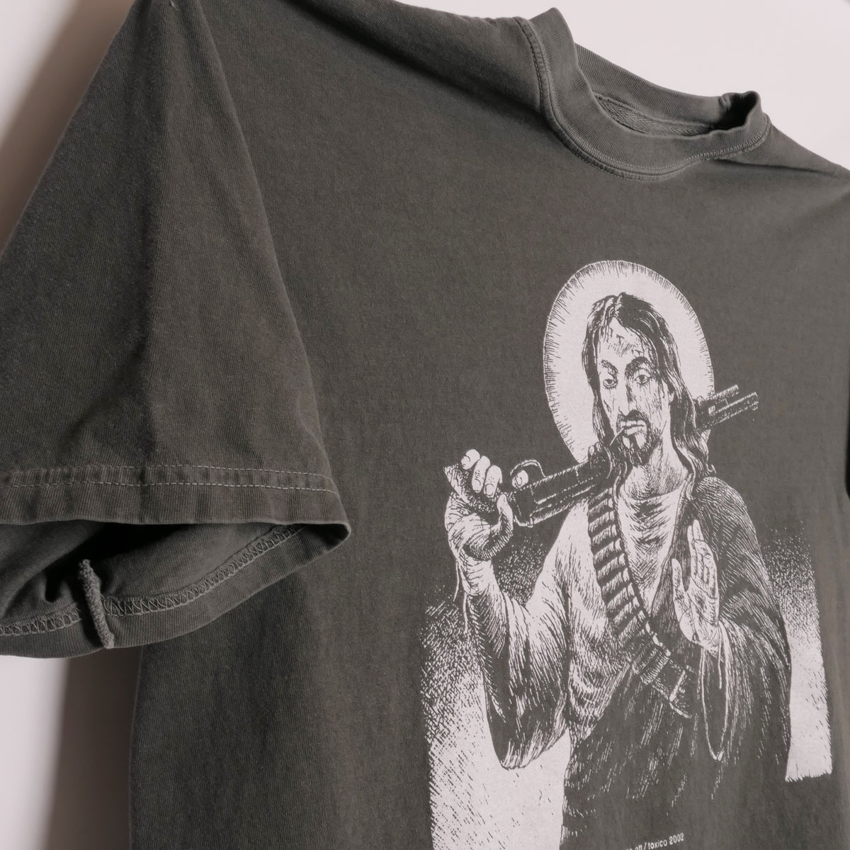 Jesus Shotgun Tee