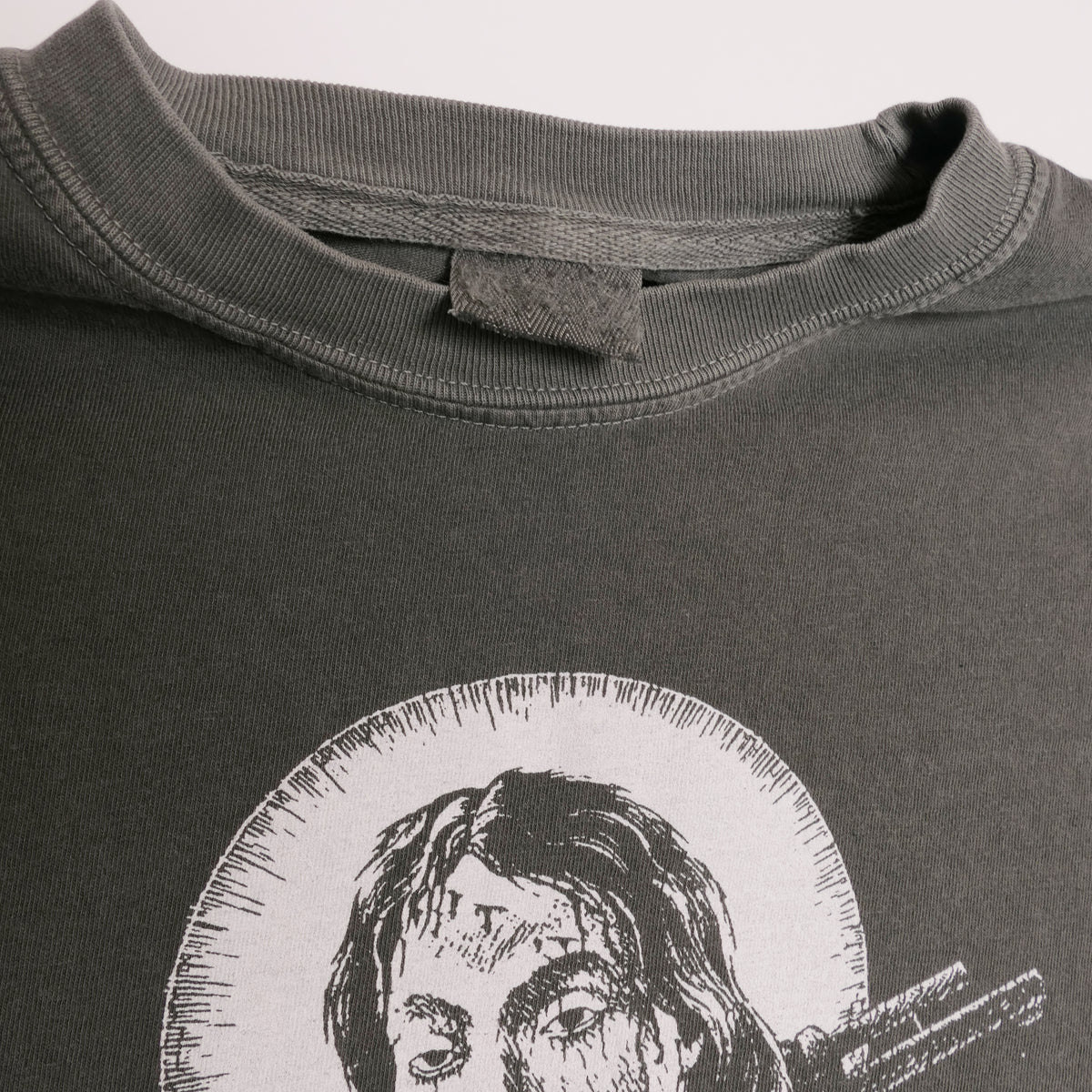 Jesus Shotgun Tee