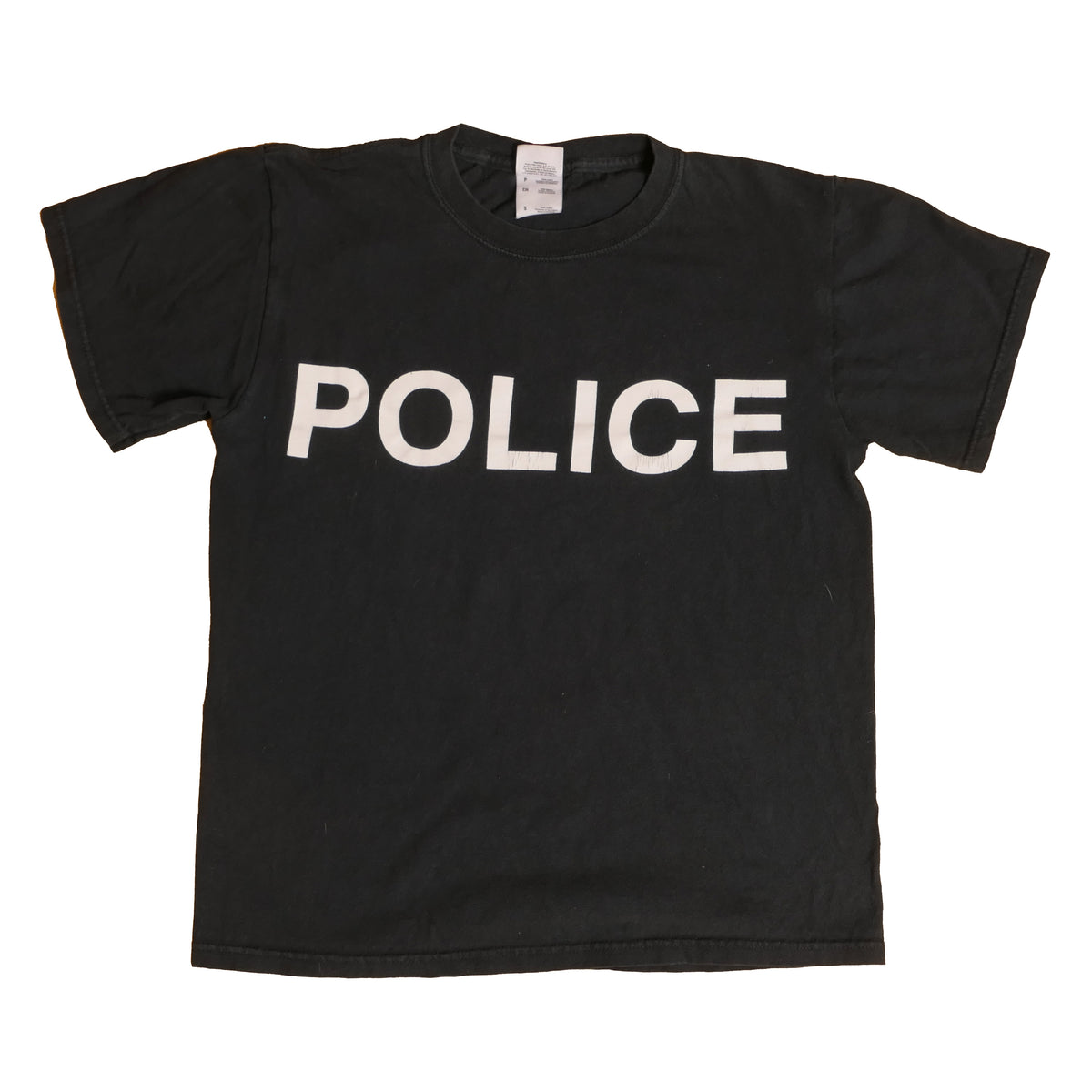 Police Tee