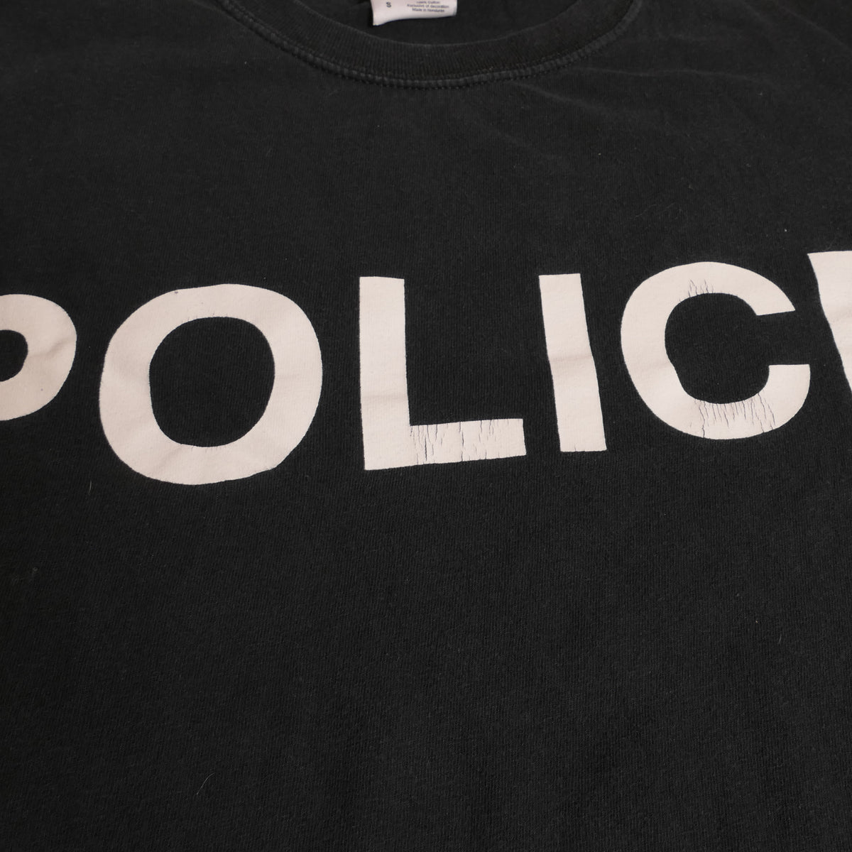 Police Tee