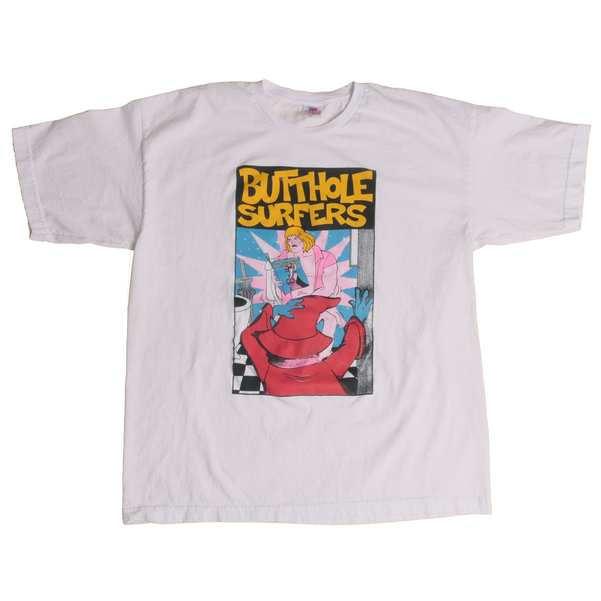Butthole Surfers Tee