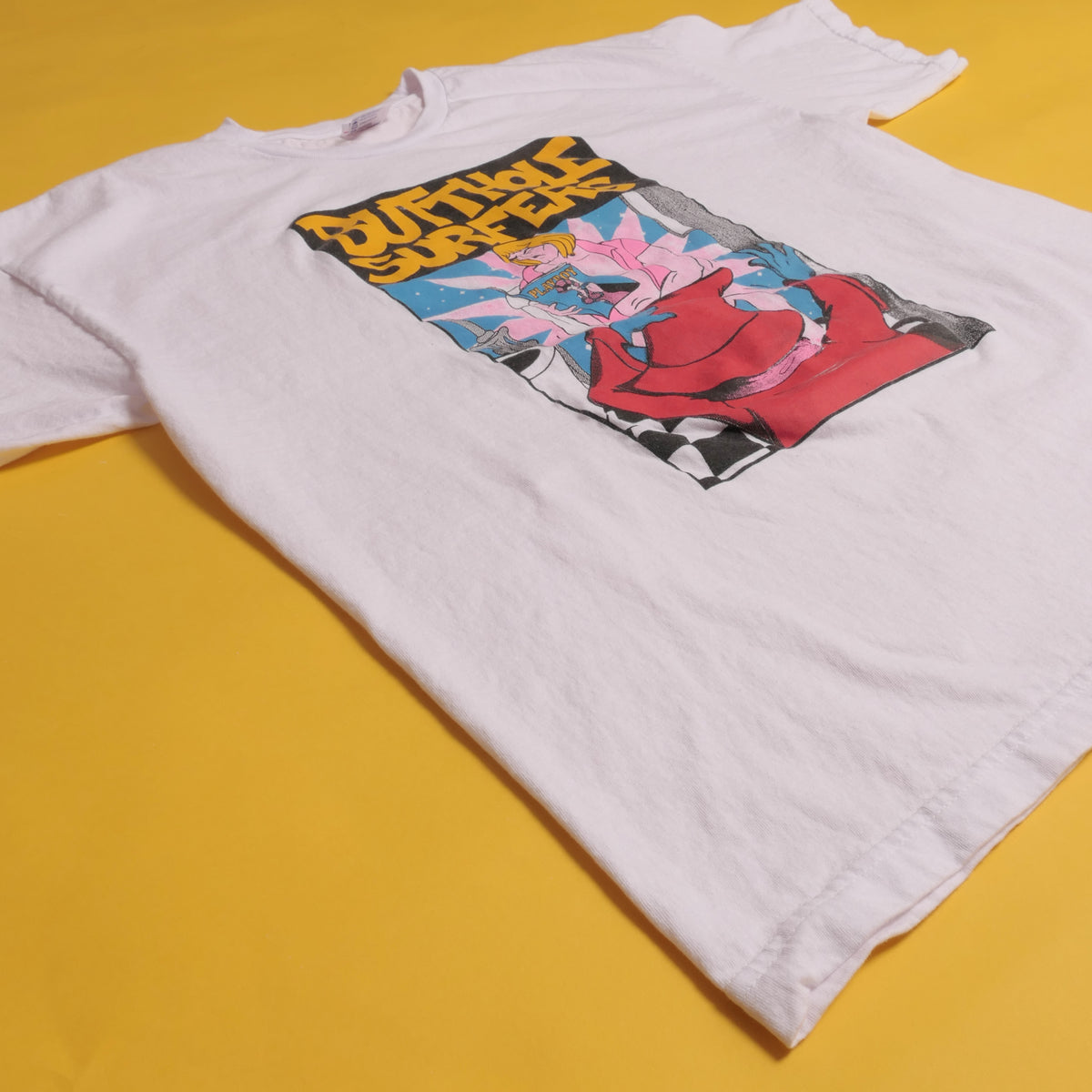 Butthole Surfers Tee