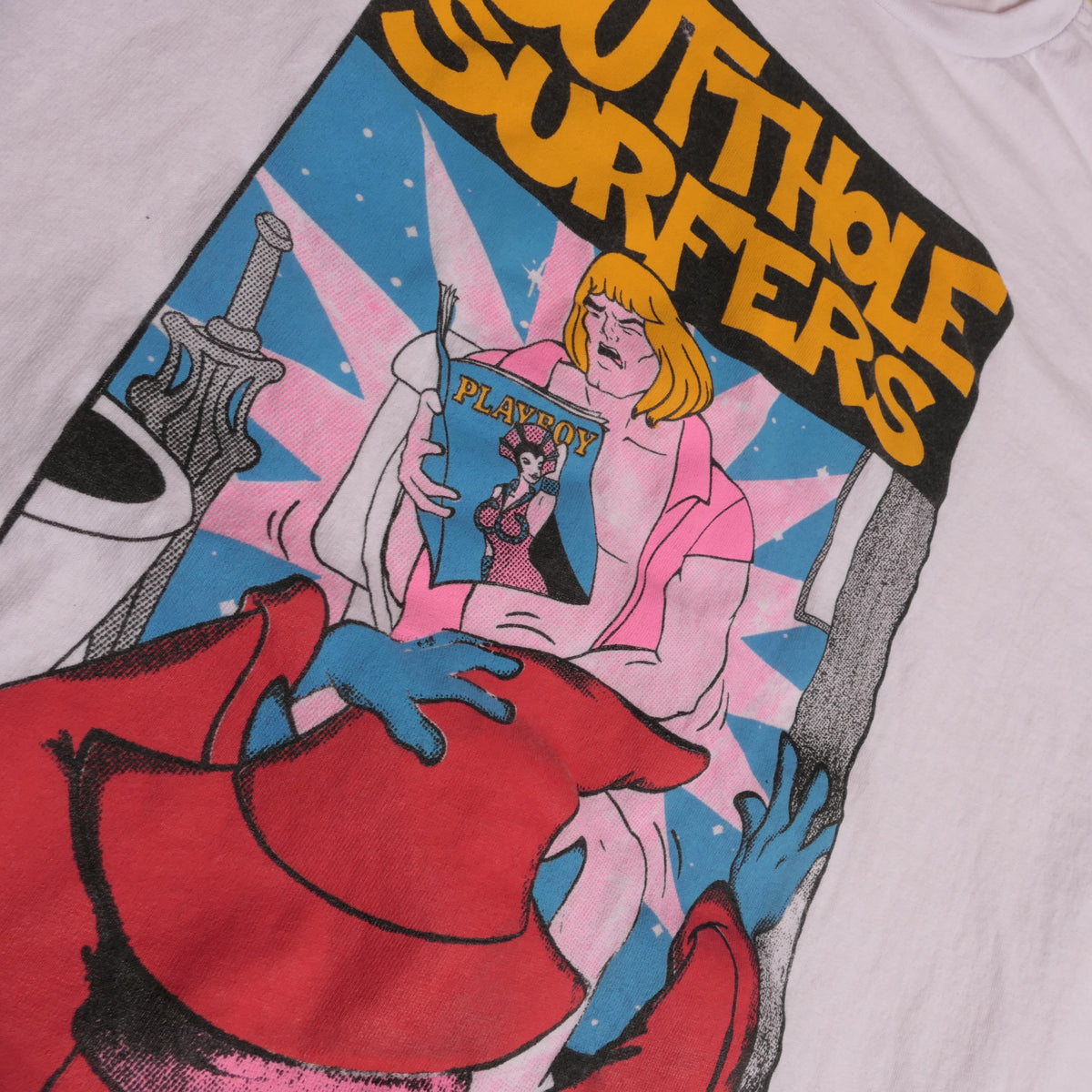 Butthole Surfers Tee