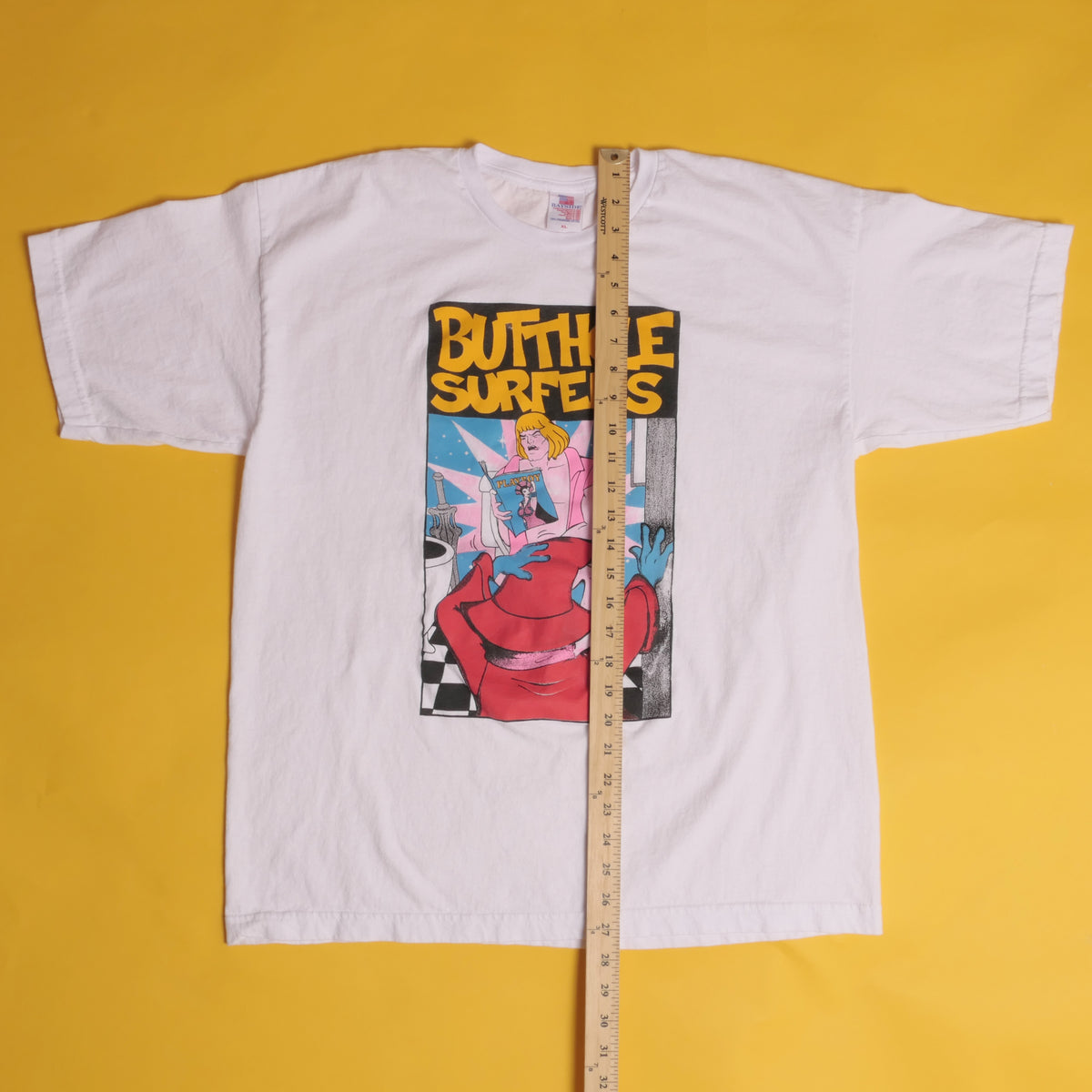 Butthole Surfers Tee