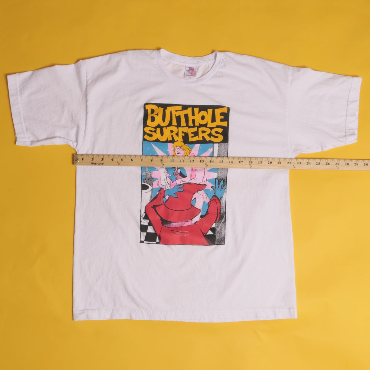 Butthole Surfers Tee