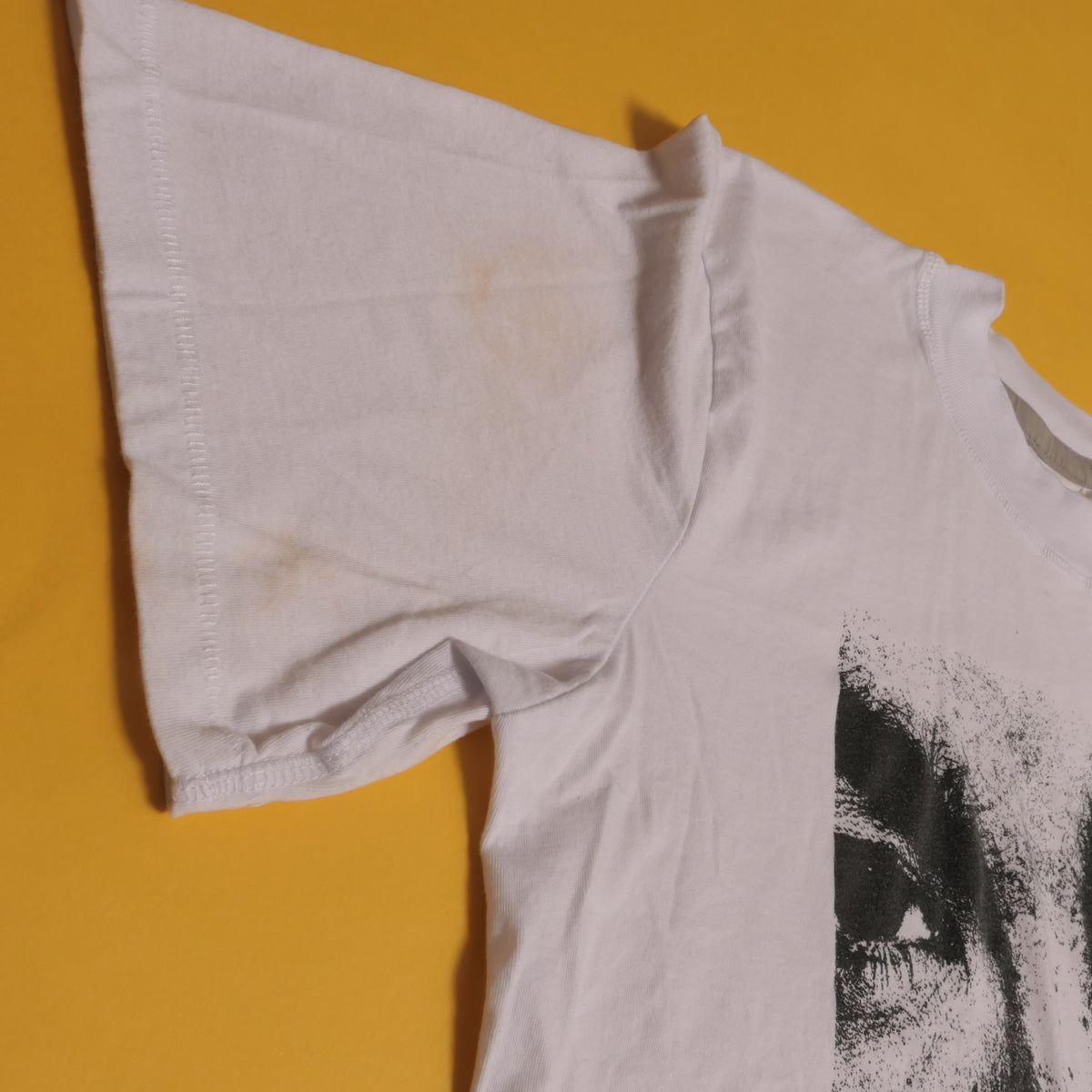 Bjork Debut Crop Tee