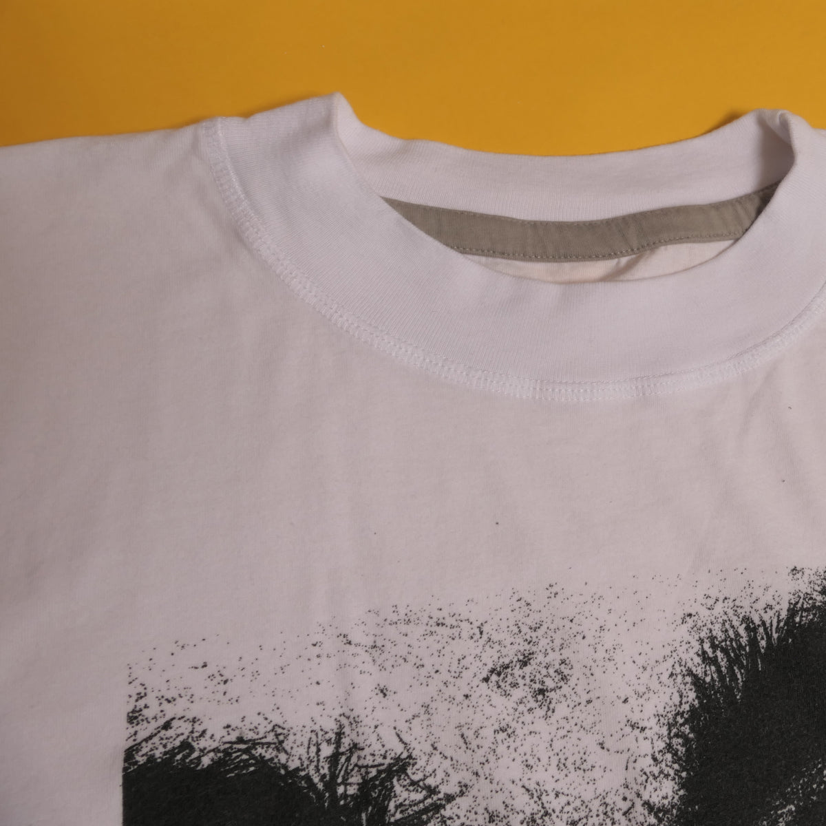 Bjork Debut Crop Tee