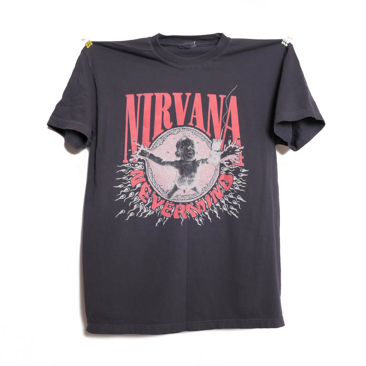 Nirvana Nevermind Tee