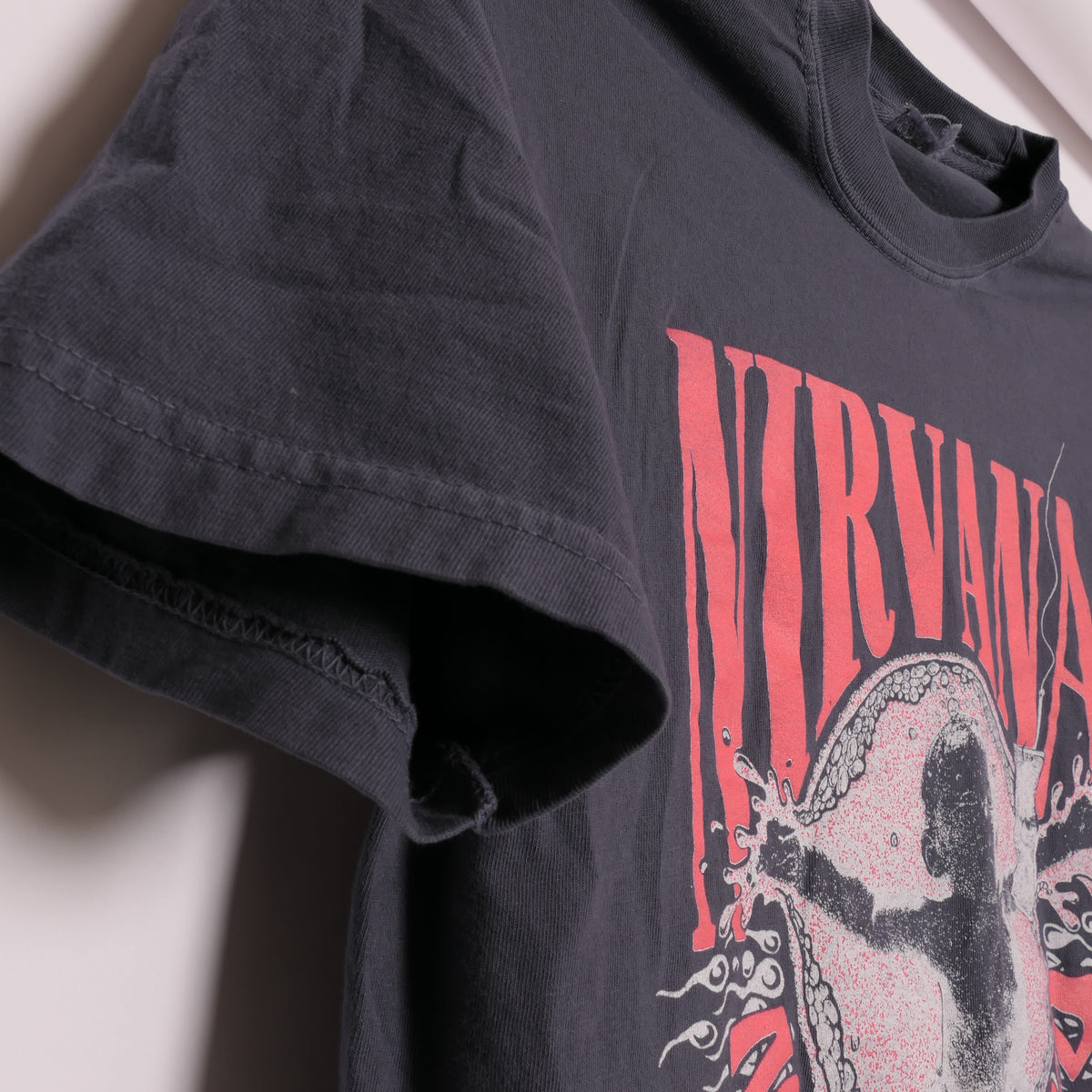 Nirvana Nevermind Tee