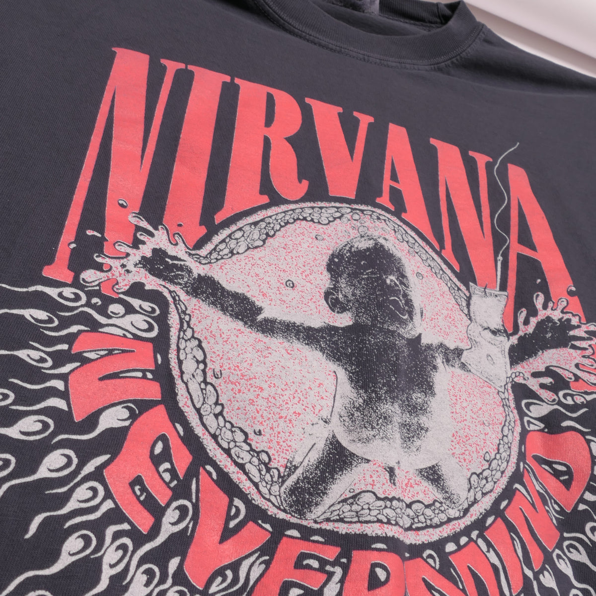 Nirvana Nevermind Tee