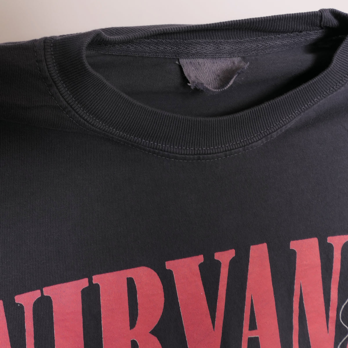 Nirvana Nevermind Tee