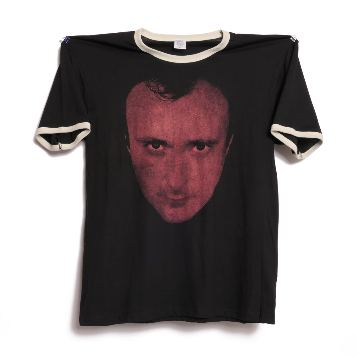 Phil Collins Ringer Tee