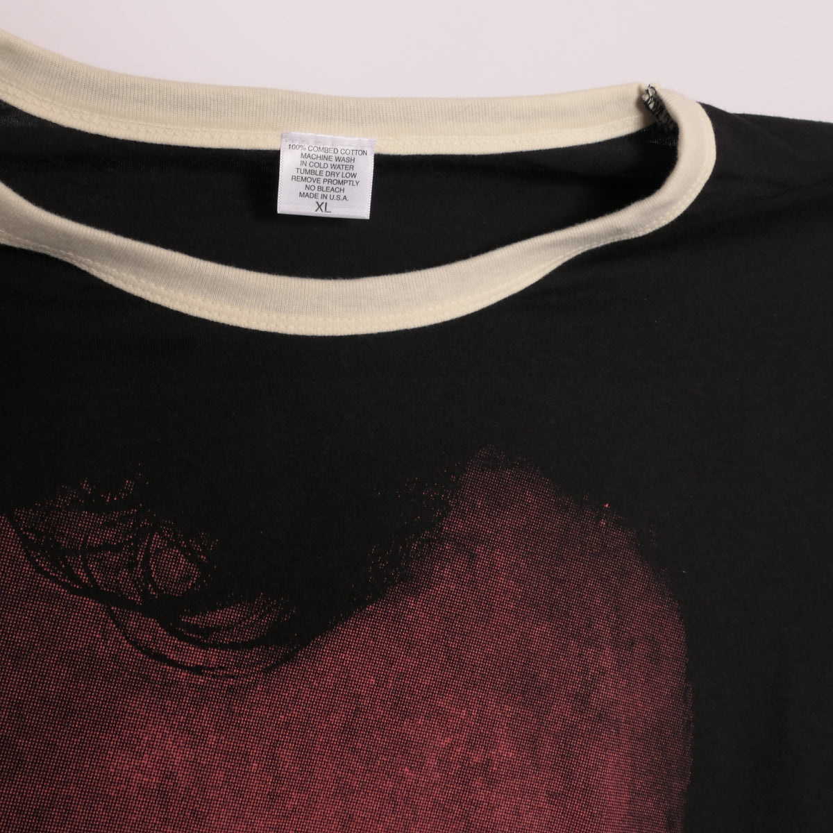 Phil Collins Ringer Tee