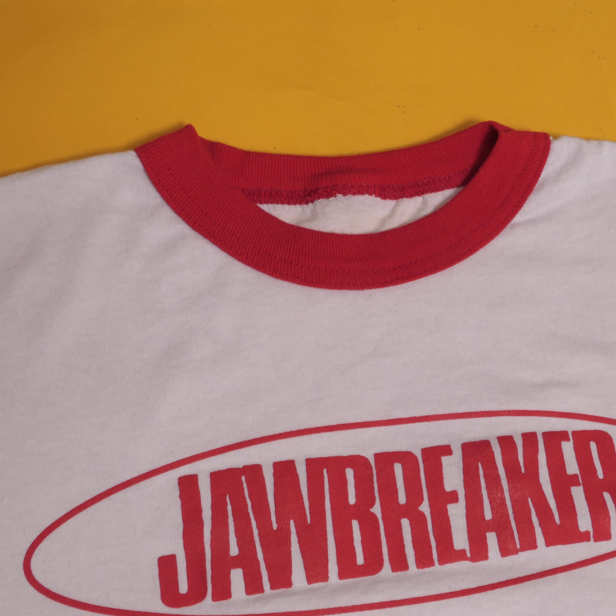 Jawbreaker Ringer Tee