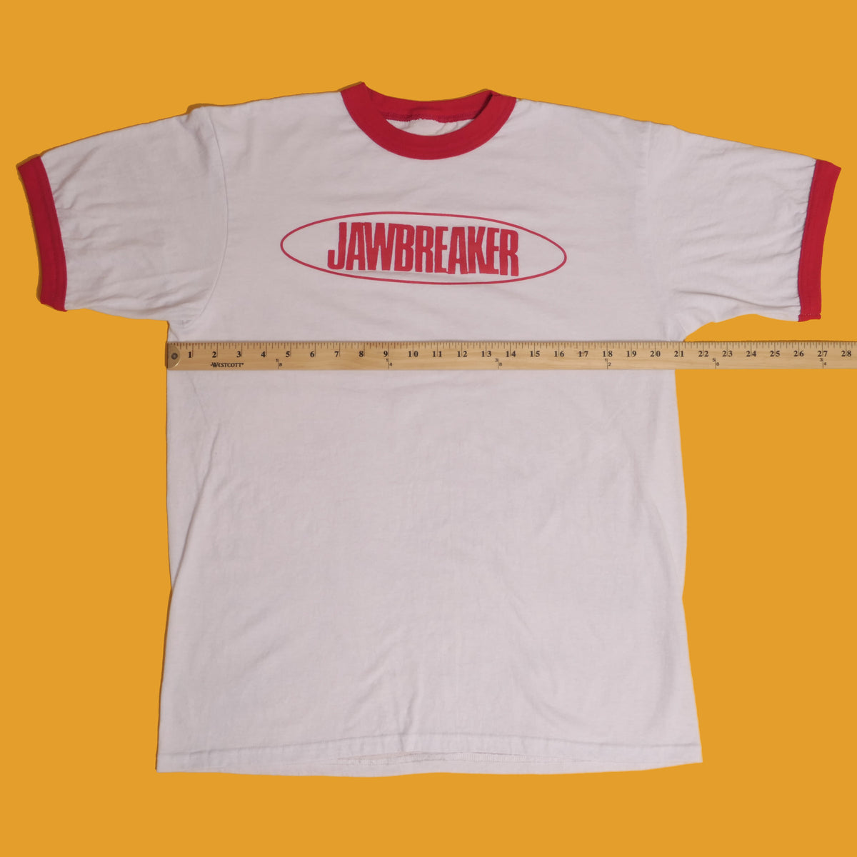 Jawbreaker Ringer Tee