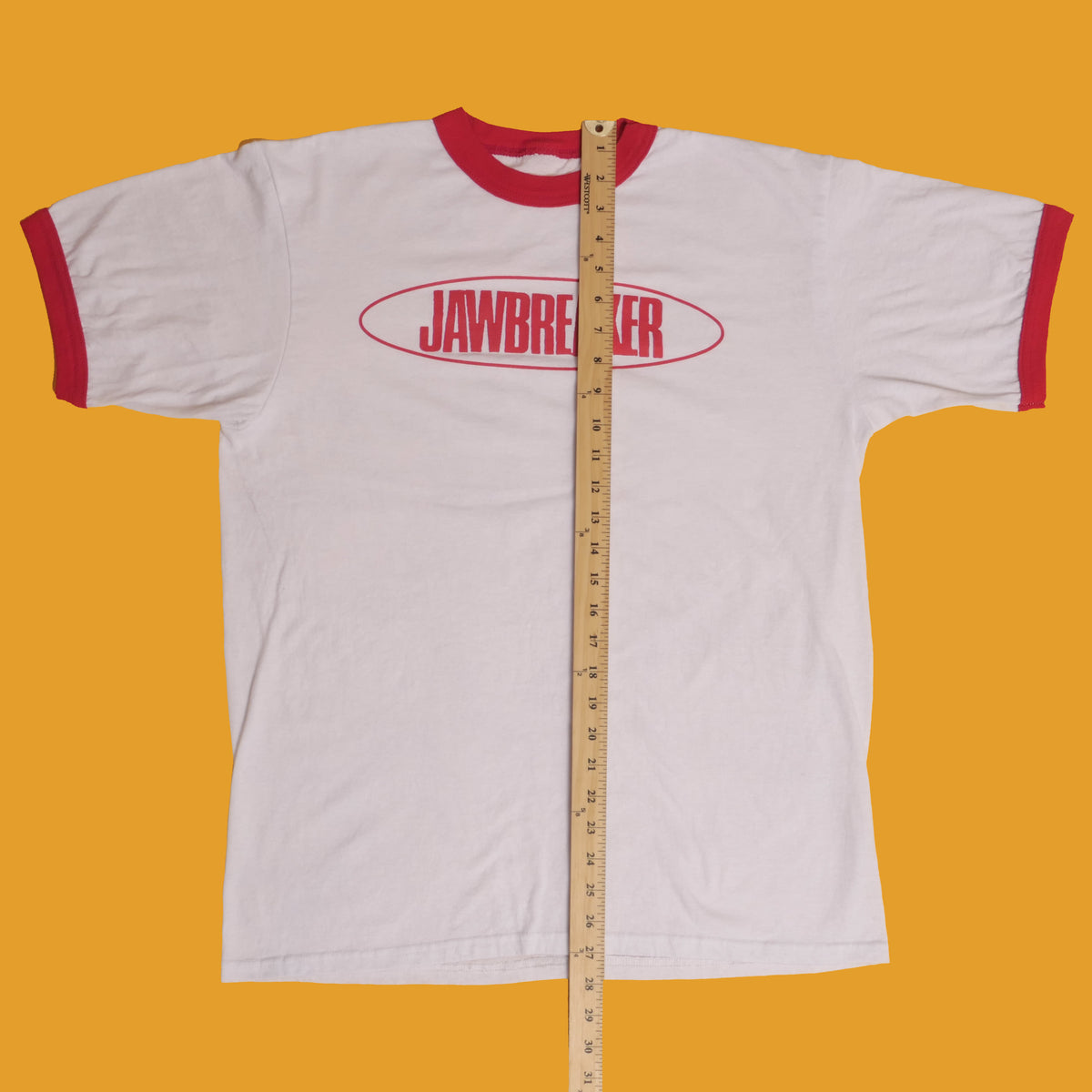Jawbreaker Ringer Tee