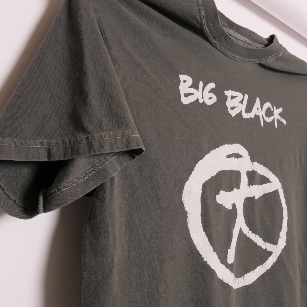 Big Black Tee
