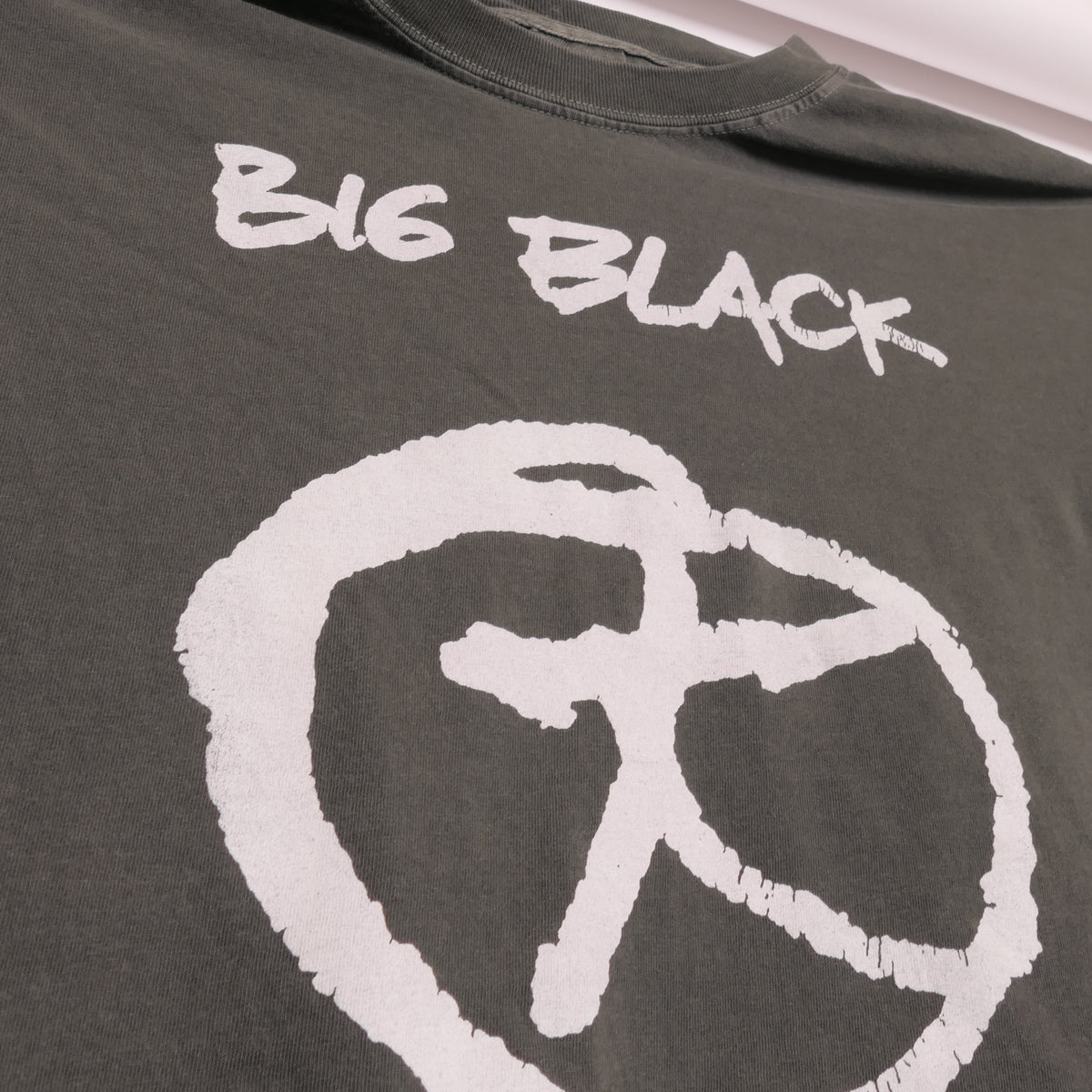 Big Black Tee