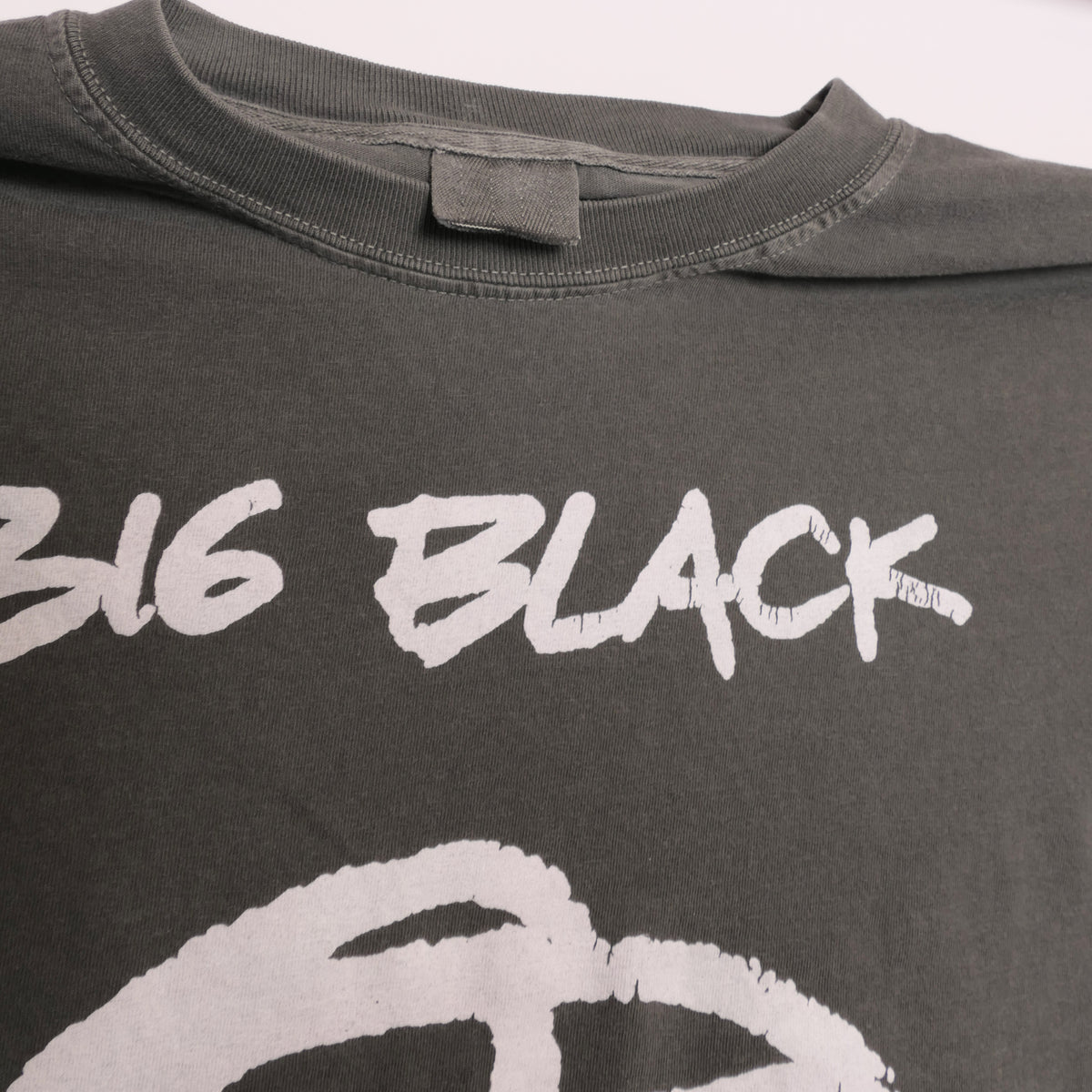 Big Black Tee