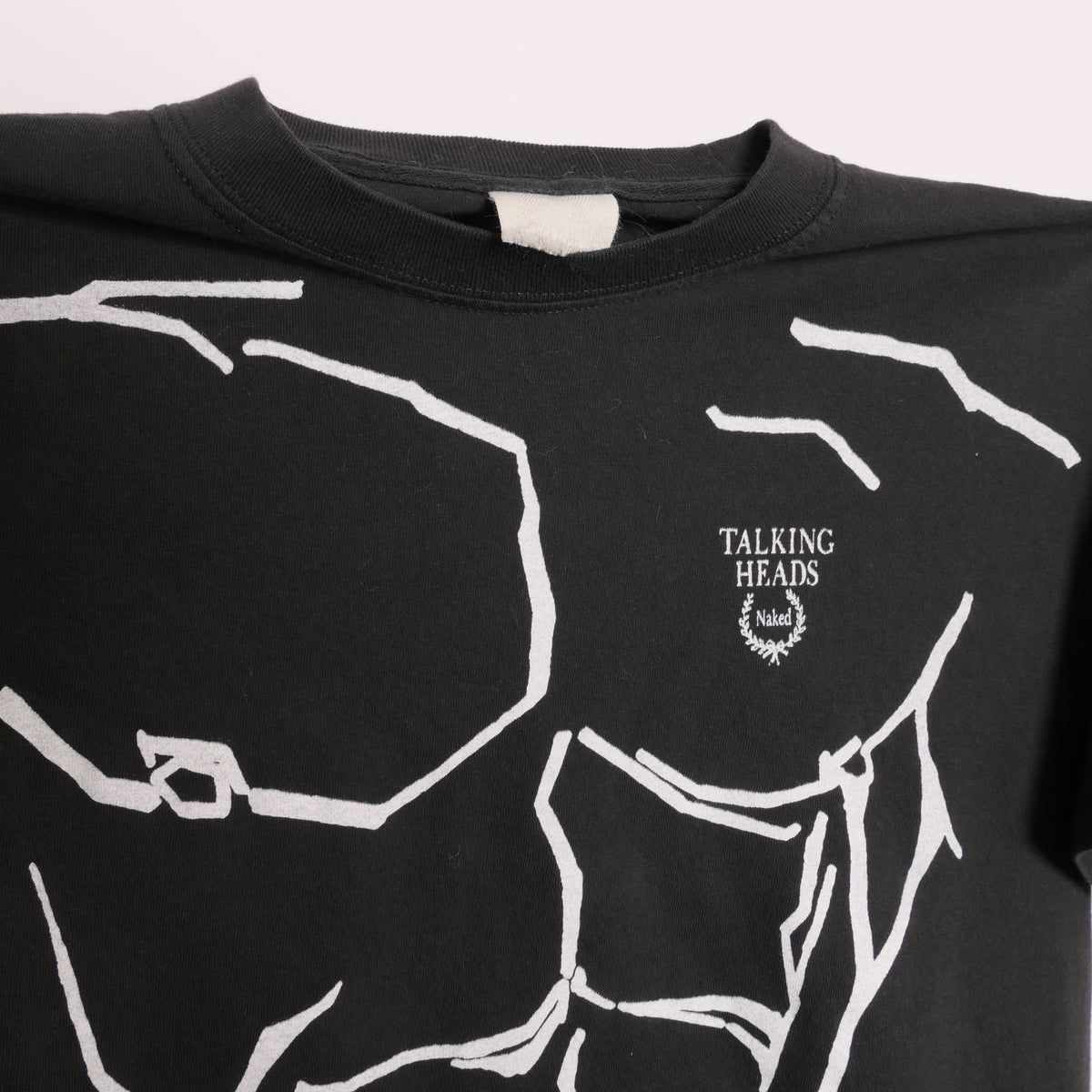Talking Heads Naked Tee