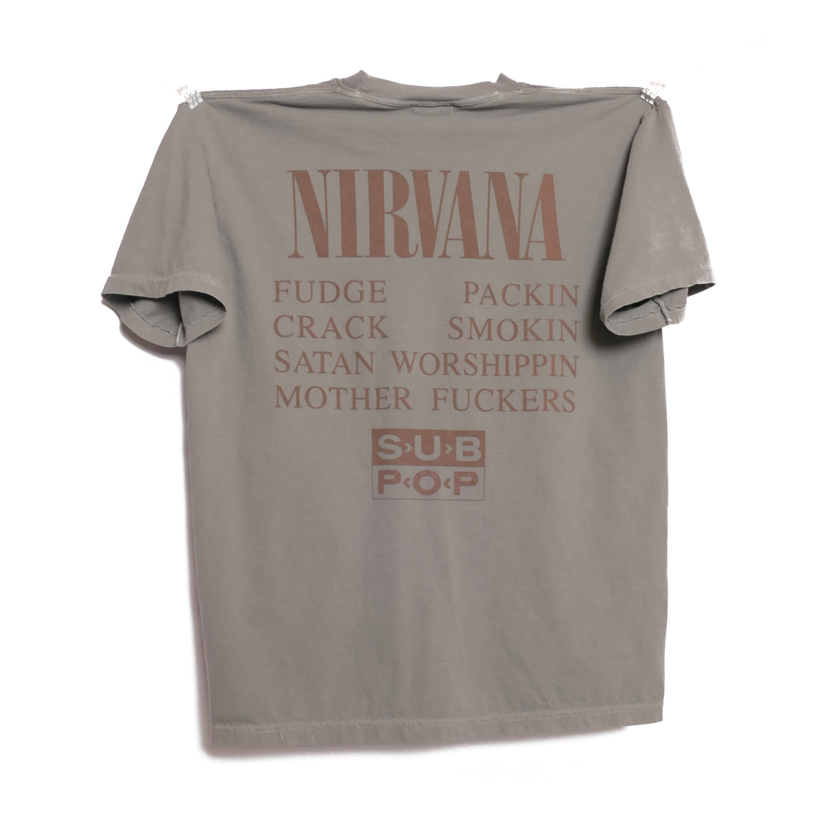 Nirvana Tee